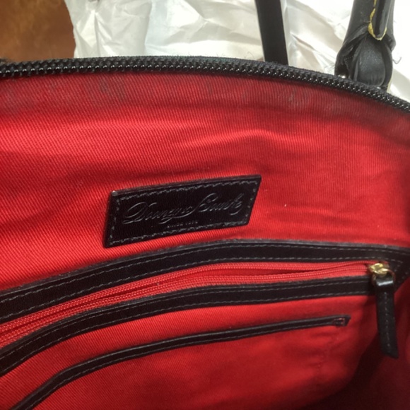 Dooney Vtg. Darcy Satchel - Picture 14 of 16